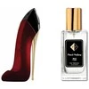 Nr715 kvepalai įkvėpti Herrera - Good Girl Velvet Fatale 33 ml EDP