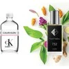 Nr732 kvepalai įkvėpti Calvin Klein - CK Everyone ( UNISEX ) 60 ml