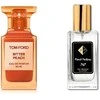 Nr747 kvepalai įkvėpti Tom Ford Bitter Peach 60 ml EDP (UNISEX)