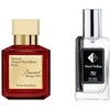 Nr751 kvepalai įkvėpti Kurkdjian - Baccarat Rouge 540 Extrait 33 ml EDP (UNISEX)