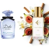 Nr783 kvepalai įkvėpti Dolce&amp;Gabbana Mėlyna Jasmine 60 ml