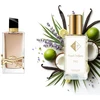 Nr790 kvepalai įkvėpti Yves Saint Laurent Libre Flower and Flames 33 ml