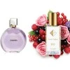 Nr810 kvepalai įkvėpti Chanel Chance Eau Splendide EDP 33 ml