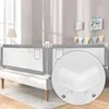 Lovos apsauginė sienelė ECOTOYS 180 cm