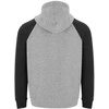 Pilkas/juodas džemperis Badet