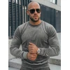 Pilkas veliūrinis komplektas Bill