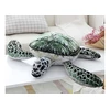Lean Toys Pliušinis jūrų vėžlys 45 cm