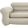 Pripučiama keturvietė kampinė sofa 257x203x76 cm INTEX 68575