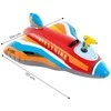 Pripučiamas plaustas Intex JET FIGHTER RIDEONS, 1.17×1.04cm