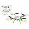 Lean Cars RC Dronas X5HW Syma, žalias/baltas