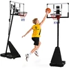 Reguliuojamas krepšinio stovas 305 cm aukščio MOVEPRO