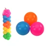 Zestaw Plastikiniai kamuoliukai baseinui Lean Toys, 7 cm, 30 d.