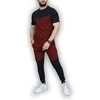 Sportinis komplektas bordo Karter