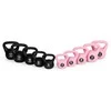 Kettlebell 4kg, treniruoklis, hantelis, svarmuo, ModernHome