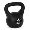 Kettlebell 4kg, treniruoklis, hantelis, svarmuo, ModernHome