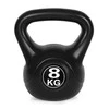 Kettlebell 8kg, treniruoklis, hantelis, svarmuo, ModernHome
