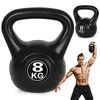 Kettlebell 8kg, treniruoklis, hantelis, svarmuo, ModernHome