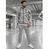 Šviesiai pilkas vyriškas komplektas Jake