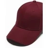 Unisex kepurė bordo Etan