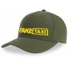 Unisex kepurė chaki Faxe Taxi