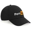 Unisex kepurė juoda Pornhub