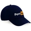 Unisex kepurė tamsiai mėlyna Pornhub