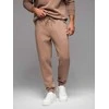 Unisex laisvalaikio kostiumas rudos spalvos Couple