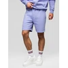 Unisex šortų rinkinys mėlyni/šviesiai violetinės spalvos Level Up