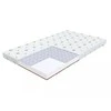 Vaikiškas grikių ir kokoso čiužinys su Aloe vera paviršiumi BABY COMFORT 80X180