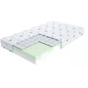 Vaikiškas itin elastingas porolono čiužinys PADWA 60X120