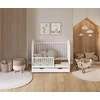 Vaikiškas kokoso čiužinys BABY COCO2 70X160