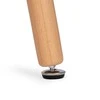 Modernhome Valgomojo stalas 120x60 cm