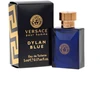 Kvepalai vyrams Versace Dylan Blue Pour Homme EDT, 5 ml