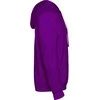 Violetinis džemperis su gobtuvu Urban