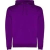 Violetinis džemperis su gobtuvu Urban