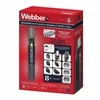 Webber BG-600 barzdaskutės pakuotė su priedais