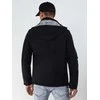Vyriška juoda softshell striukė Luver