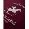 Vyriškas bordo spalvos džemperis Carte