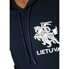 Vyriškas mėlynas komplektas su gobtuvu Lietuva