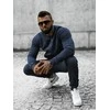 Vyriškas mėlynas sportinis kostiumas Nanuk