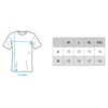 Vyriški juodi marškinėliai Free