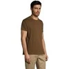 Vyriški rudi marškinėliai Regent