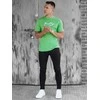 Vyriški žali marškinėliai CityStyle