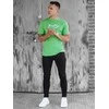 Vyriški žali marškinėliai CityStyle