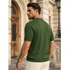 Vyriški žali polo marškinėliai Style