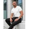 Vyriškos juodos kelnės Blim