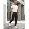 Vyriškos juodos kelnės Blim