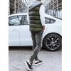 Vyrška žalia liemenė Doger