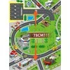 XXL gaisrinės automobilių stovėjimo aikštelė