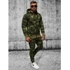 Žalias sportinis komplektas Army